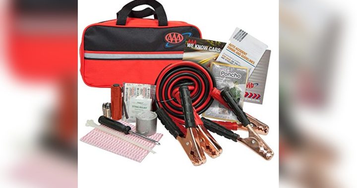 Aaa Car Emergency Kits: Essential Tools for Roadside Safety and Survival