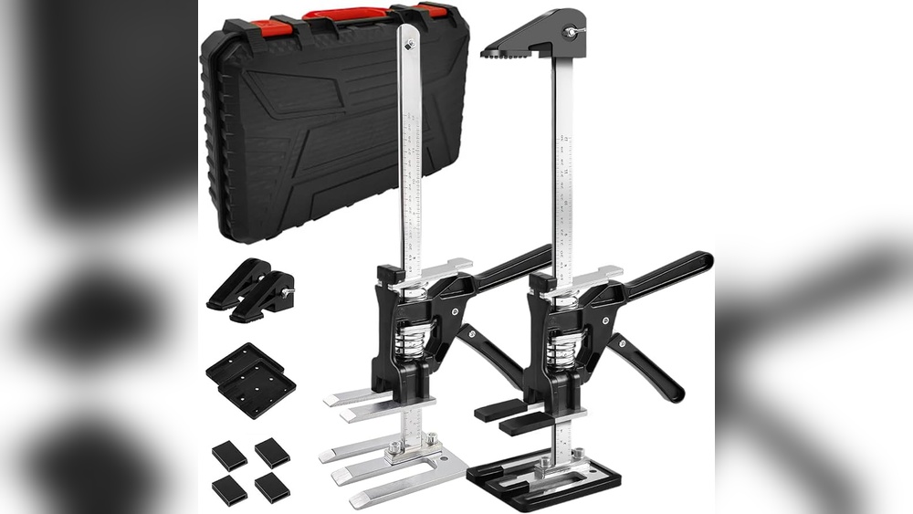 Can You Use a Car Jack to Lift Furniture