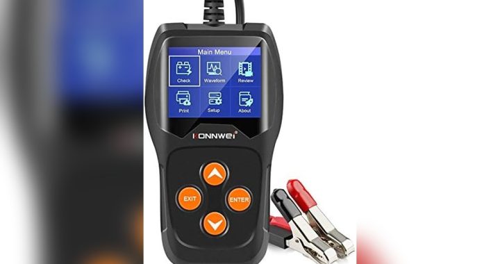 Car Battery Testers for Sale: Top Picks to Keep You Powered