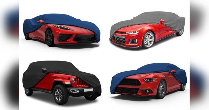 Car Covers for Automobiles: Ultimate Protection and Style Guide