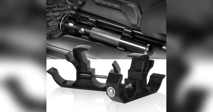 Car Flashlight Holder: Secure Mounts for Jeep and Vehicle Accessories