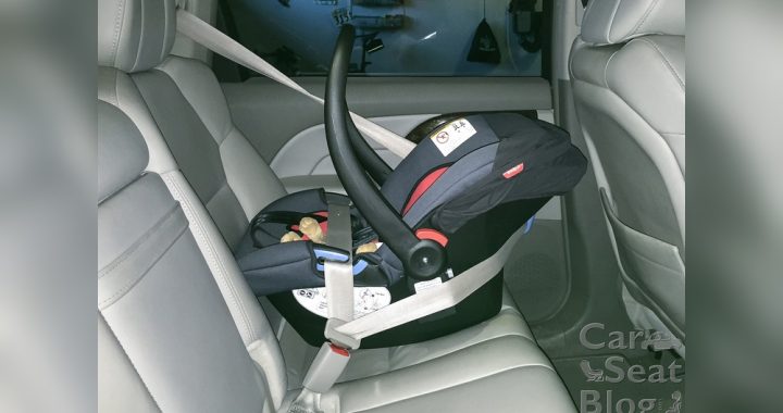 Car Seat Install With Seatbelt: Easy Steps for Secure Safety