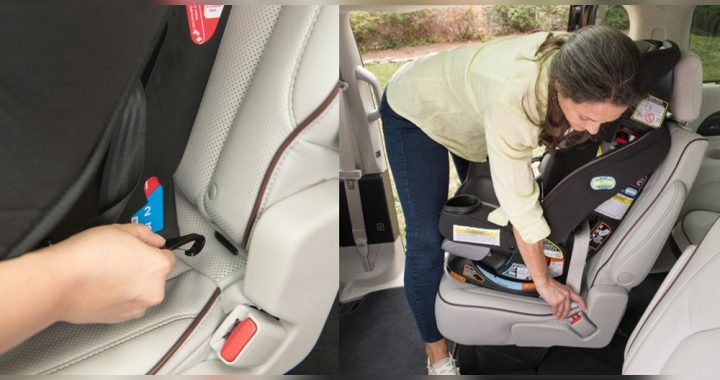 Car Seat Latch Or Seatbelt: Which Is Safer for Your Child?