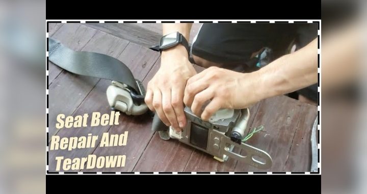 Car Seatbelt Repair: Essential Tips for Safety and Savings