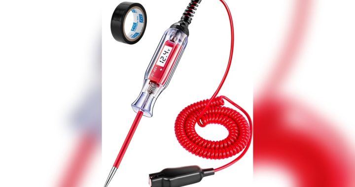 Car Truck Battery Testers: Ultimate Guide for Accurate Results