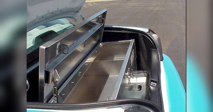 Car Trunk Tool Kit: Essential Gear for Every Road Trip