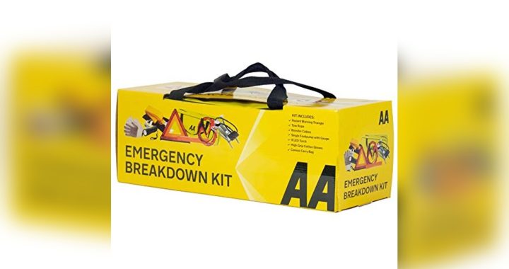 Costco Emergency Car Kit: Essential Safety Gear for Roadside Preparedness