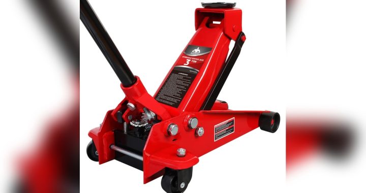 How Much Can a Car Jack Lift: Uncover Its True Power Limits