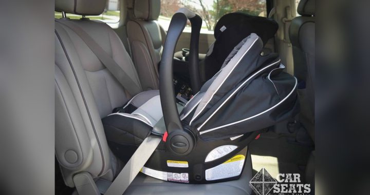 How to Install Graco Car Seat With Seatbelt: Easy Step-by-Step Guide