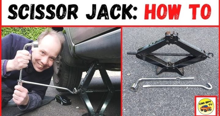 How to Lift Car With Scissor Jack: Safe & Easy Step-by-Step Guide