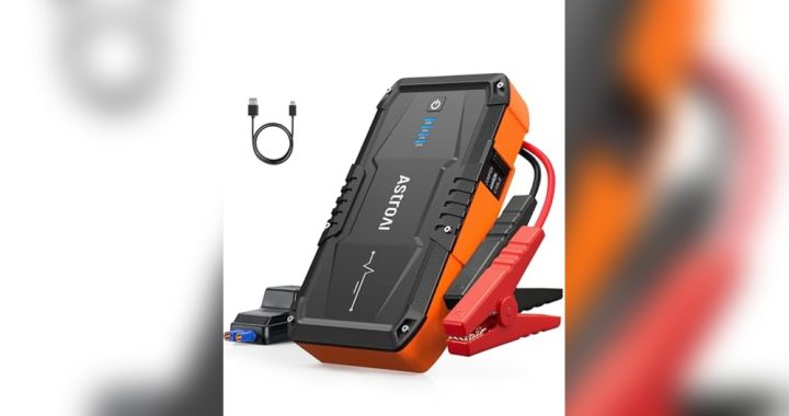 Jump Starters for Car Batteries: Top Portable Jump Boxes Reviewed
