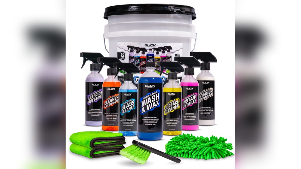 Kit Wash Car