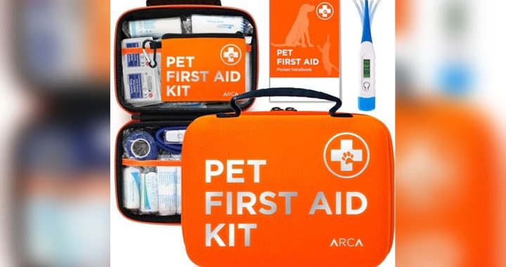 Pets First Aid Kit Care: Essential Supplies for Emergency Pet Safety