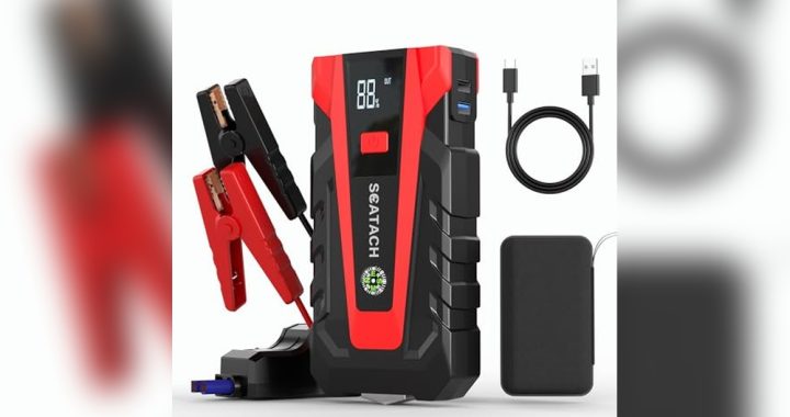 Walmart Jump Starters for Cars: Top Portable Battery Boosters Reviewed