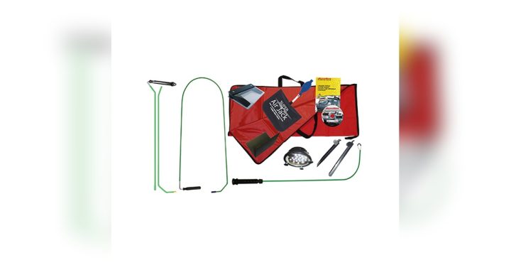 Access Tools Car Opening Kit: Ultimate Solution for Quick Entry
