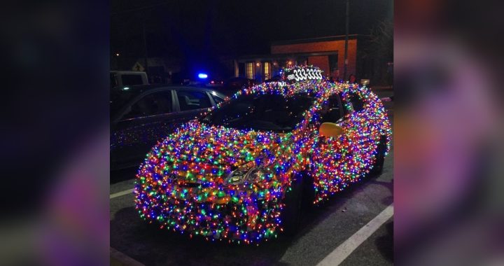 Are Christmas Lights on a Car Legal in California? Know the Rules!