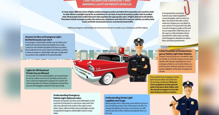 Are Flashing Lights on Cars Illegal? Uncover the Truth Now