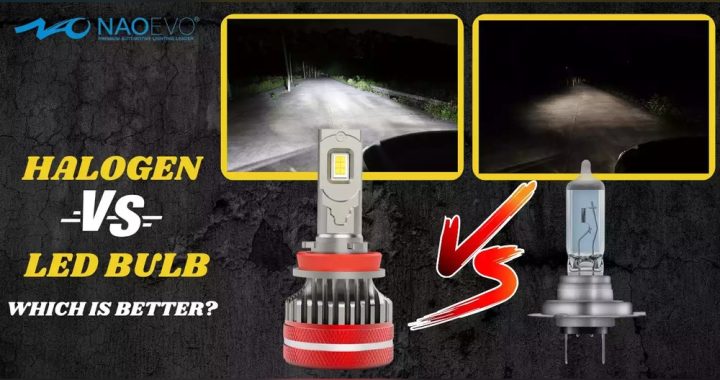 Are Led Car Lights Brighter Than Halogen: Ultimate Brightness Showdown