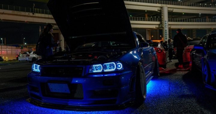 Are Lights under the Car Illegal: What You Need to Know Now