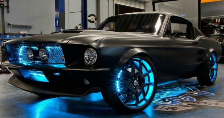 Are Neon Lights under Cars Illegal: What You Need to Know Now