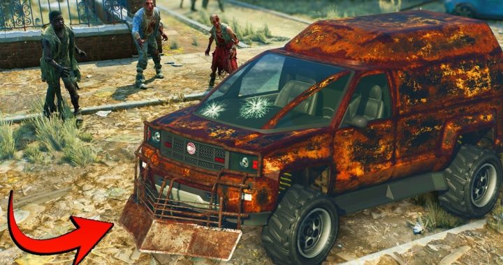 Are There Cars in Dying Light: Exploring Vehicles in the Game