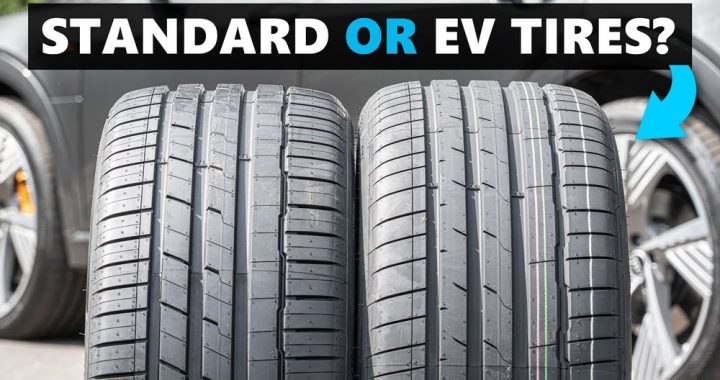 Are Tires for Electric Cars Different: Key Facts You Must Know