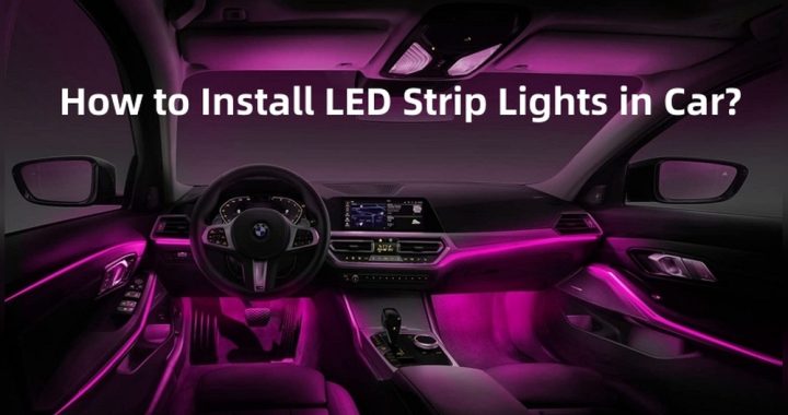 Are You Allowed to Put Led Lights in Your Car? Legal Guide 2025