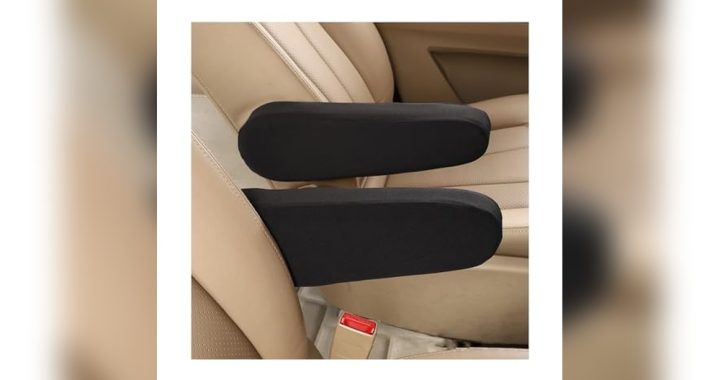 Armrest Covers for Cars: Ultimate Protection and Stylish Interior Upgrade