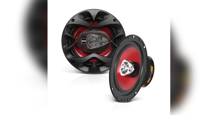 Beats Car Stereo Speakers: Top Picks for Powerful, Clear Audio Performance