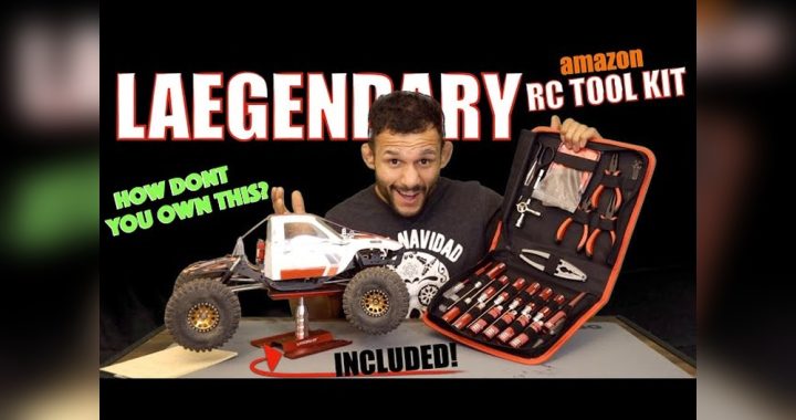 Best Rc Car Tool Kit: Essential Gear for Ultimate Repairs