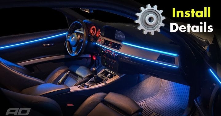 Can Ambient Lighting Be Added to a Car: Easy Upgrade Tips