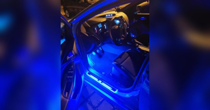 Can I Have Red And Blue Lights on My Car: Legal Facts Revealed