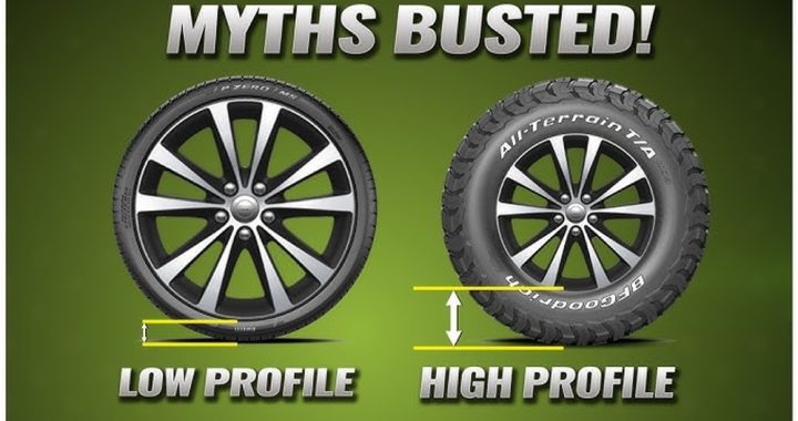 Can I Put Higher Profile Tires on My Car: Pros and Cons Explained