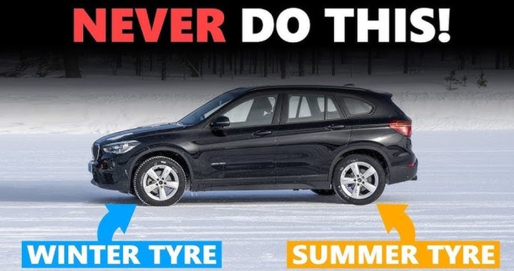 Can I Put Just Two Winter Tires on My Car: Risks Explained