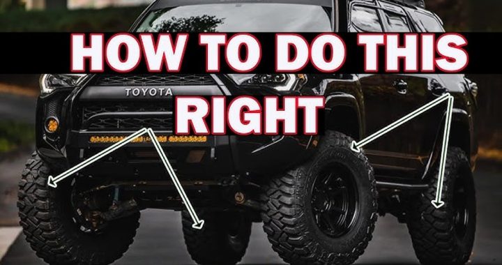 Can I Put Truck Tires on a Car: Essential Facts You Must Know