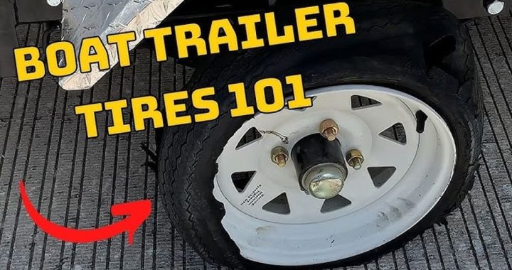 Can I Use Car Tires on My Boat Trailer: Essential Facts Revealed