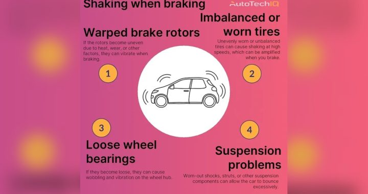 Can Tire Pressure Make Your Car Shake? Shocking Truth Revealed!