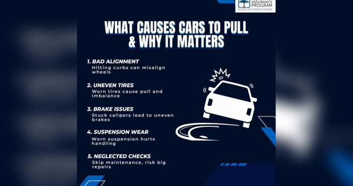 Can Worn Tires Cause Car to Pull? Shocking Truth Revealed!