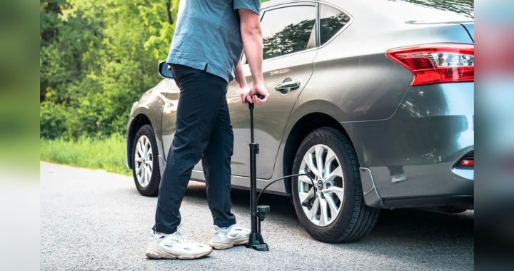 Can You Air Up Car Tire With Bike Pump: Essential Tips Revealed