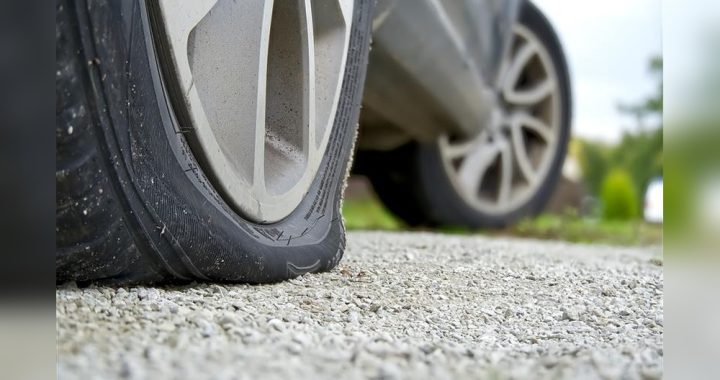 Can You Drive a Car If the Tire is Flat: Essential Safety Tips