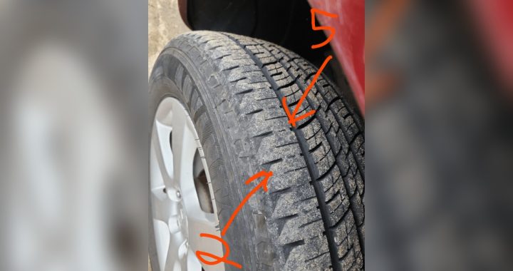 Can You Fail Car Inspection for Tires? Shocking Truth Revealed!