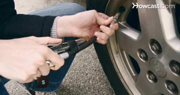 Can You Fill Up Tires With Car On: Essential Safety Tips Revealed