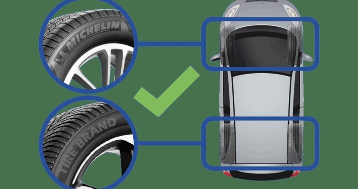 Can You Have Two Different Tires on a Car? Expert Insights Revealed