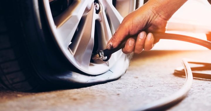 Can You Inflate Tires With Car on? Essential Tips Unveiled