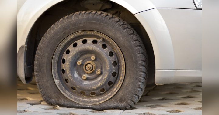 Can You Leave a Car With a Flat Tire Overnight? Essential Tips