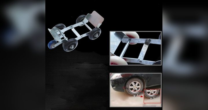 Can You Move a Car With a Flat Tire? Essential Tips Revealed