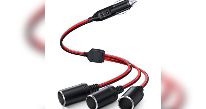 Car Cigarette Lighter Charger: Ultimate Guide to Fast Charging