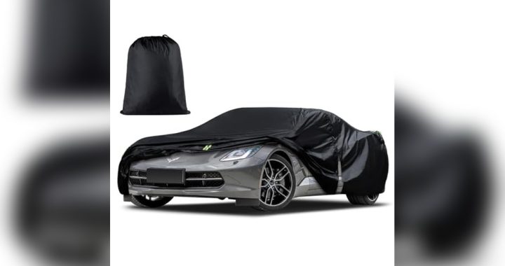 Car Covers for Corvettes: Ultimate Protection Against Sun, Rain, and Snow