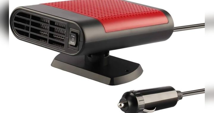 Car Heater Plug into Cig Lighter: Stay Warm Fast and Safe