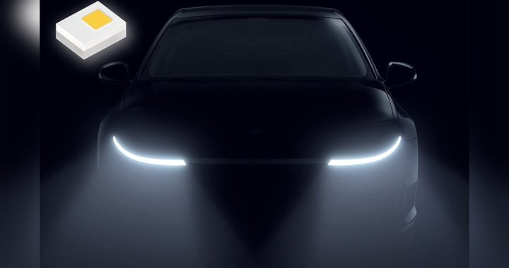 Car Led Front Lights: Ultimate Upgrade for Safety & Style